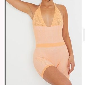 Pretty little thing romper